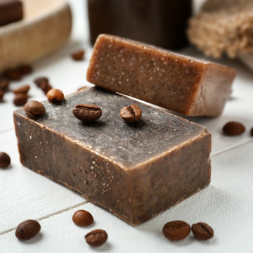 Glycerine Coffee bathing Bar
