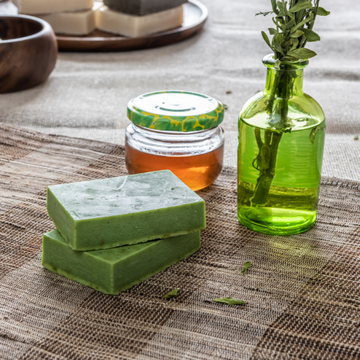 Glycerine Neem Bathing Bar