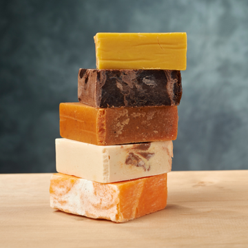 Pine Oil Infused Bathing bar