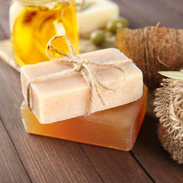 Glycerine Potato Extract Bathing Bar