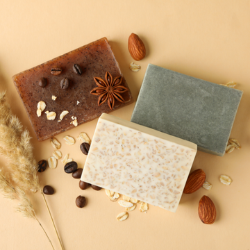 Shea Coffee Bathing Bar