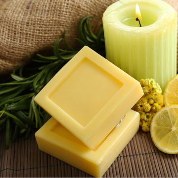 Shea Turmeric Bathing Bar