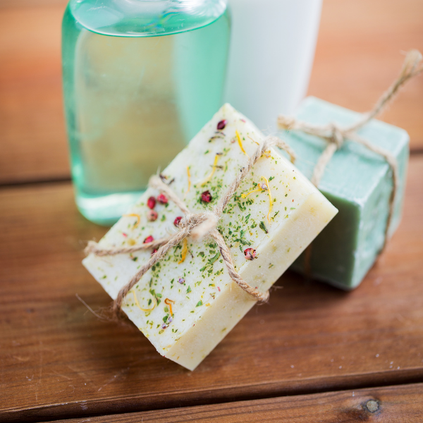 Camphor Oil Bathing Bar