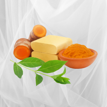 Glycerine Turmeric Bathing Bar