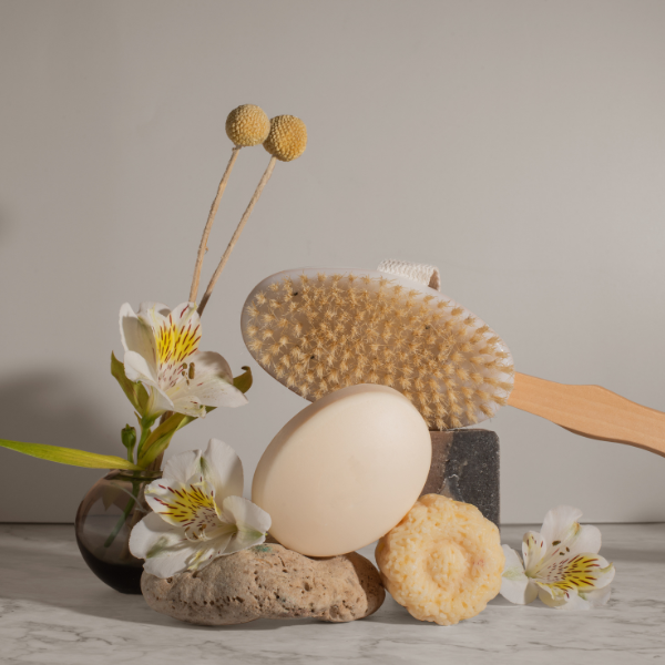 Vanilla extract Bathing Bar